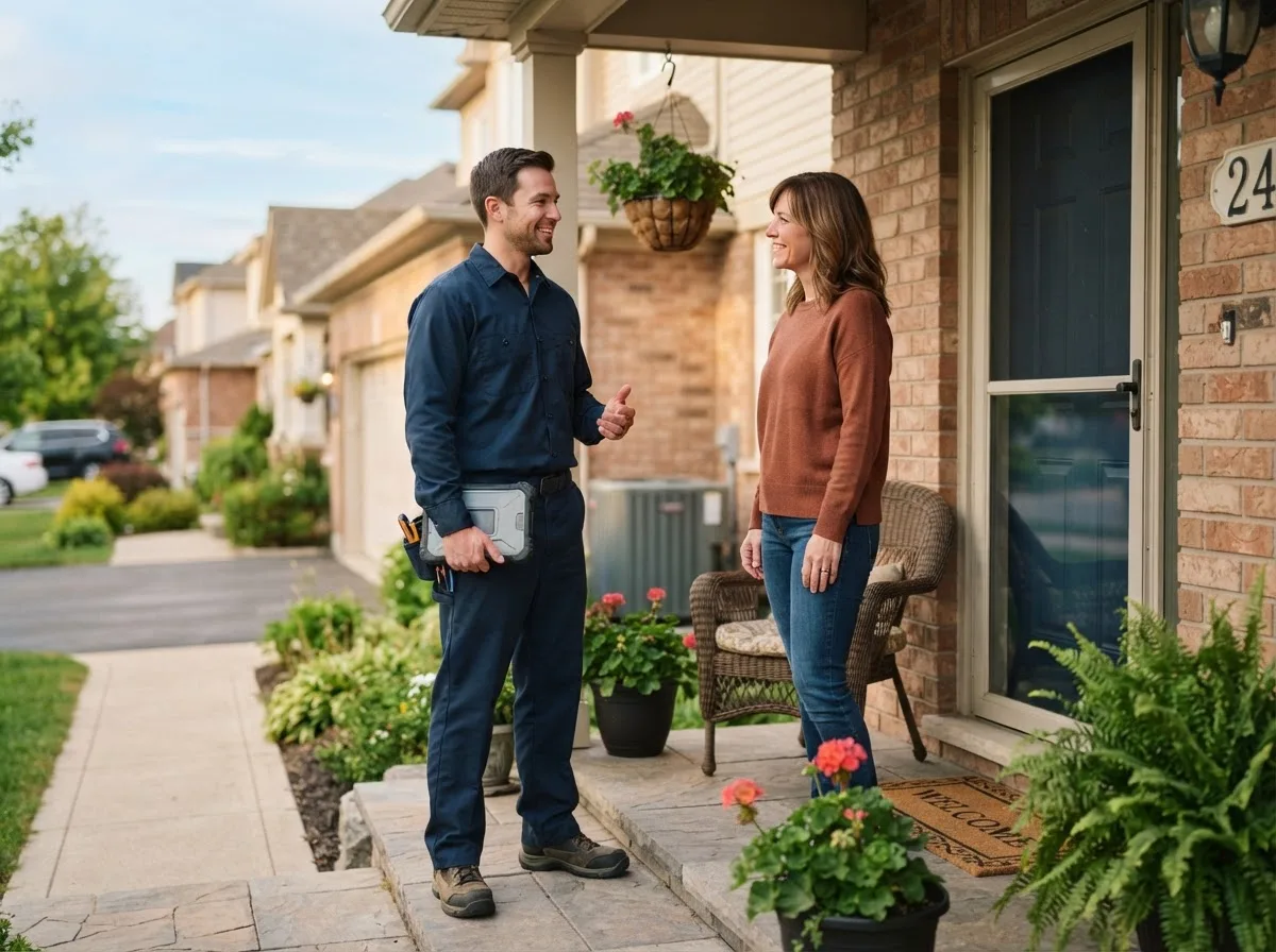 HVAC repair FAQs for Siren, WI